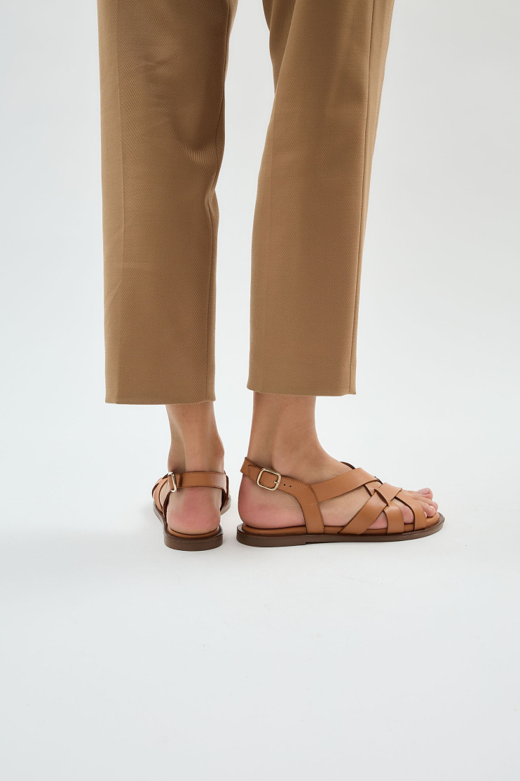 Босоножки Lonza 197782 - Фото 1