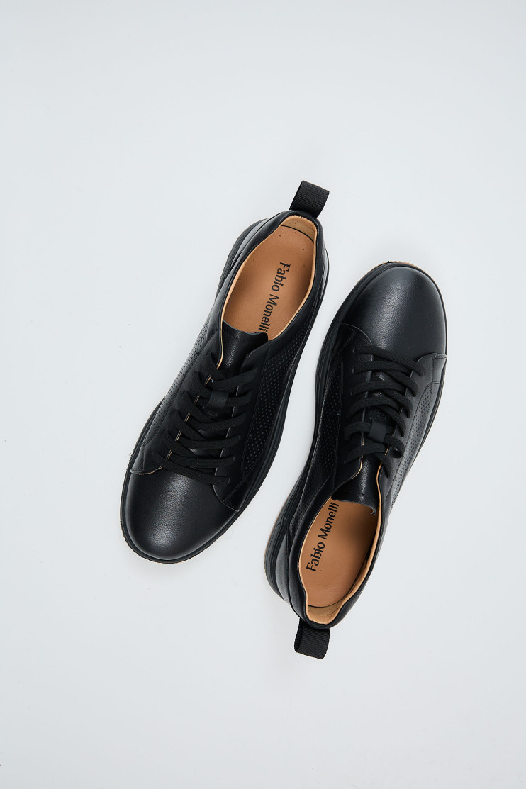 Кеды мужские Fabio Monelli 199675 - Фото 1