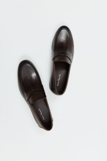 Туфли мужские Fabio Monelli 199649