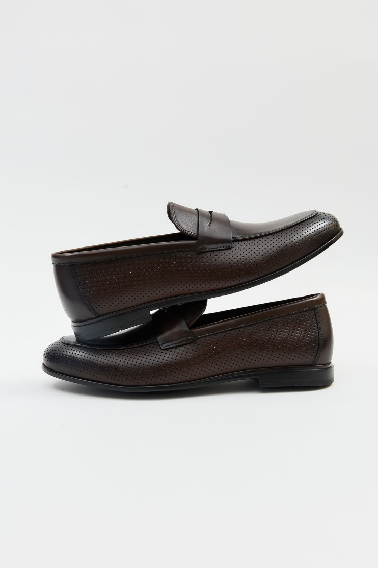 Туфли мужские Fabio Monelli 199649 - Фото 1