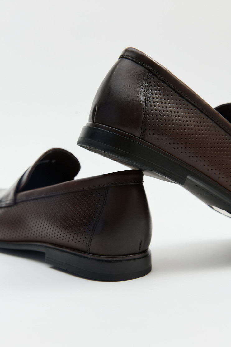 Туфли мужские Fabio Monelli 199649 - Фото 1