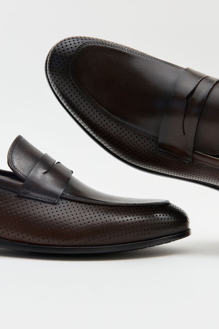 Туфли мужские Fabio Monelli 199649 - Фото 1