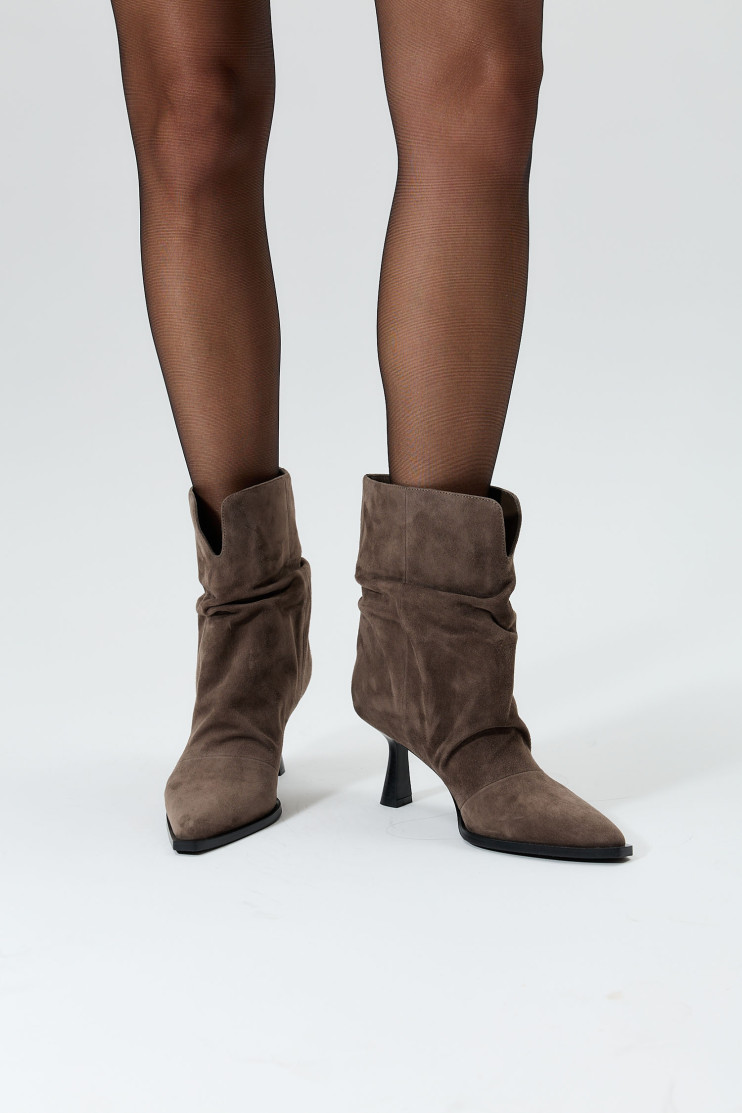 Ботильоны Lonza NY 205701 - Фото 1