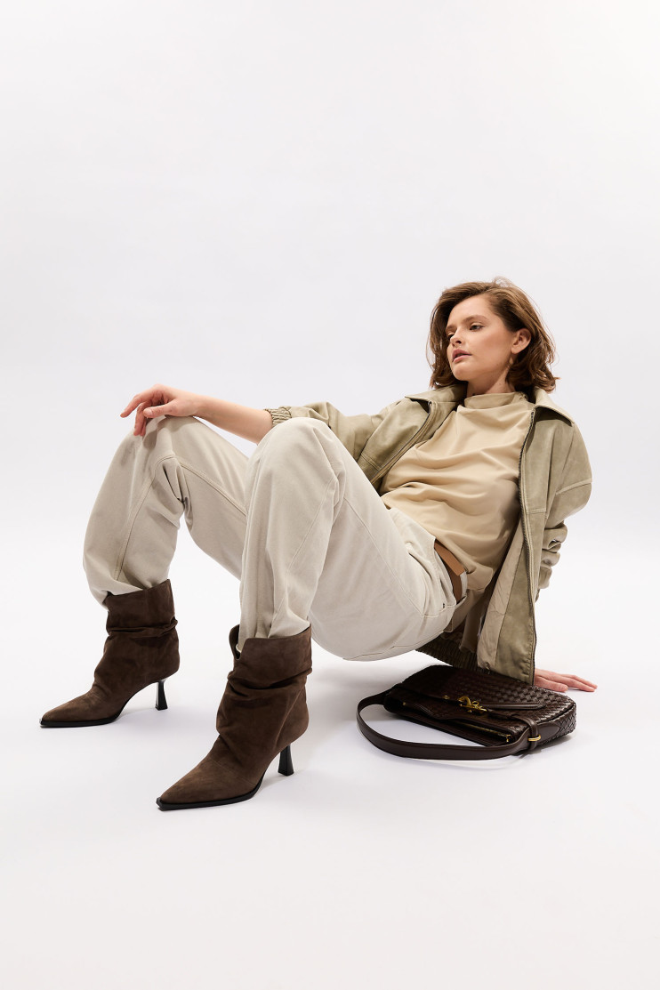 Ботильоны Lonza NY 205701 - Фото 1