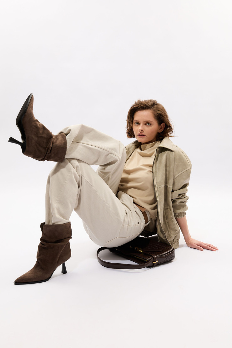 Ботильоны Lonza NY 205701 - Фото 1