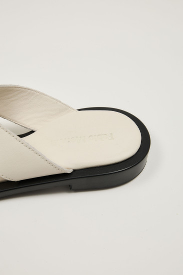 Шлепанцы Fabio Monelli 184769 - Фото 4