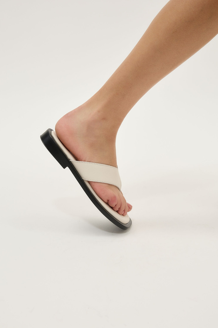 Шлепанцы Fabio Monelli 184769 - Фото 1