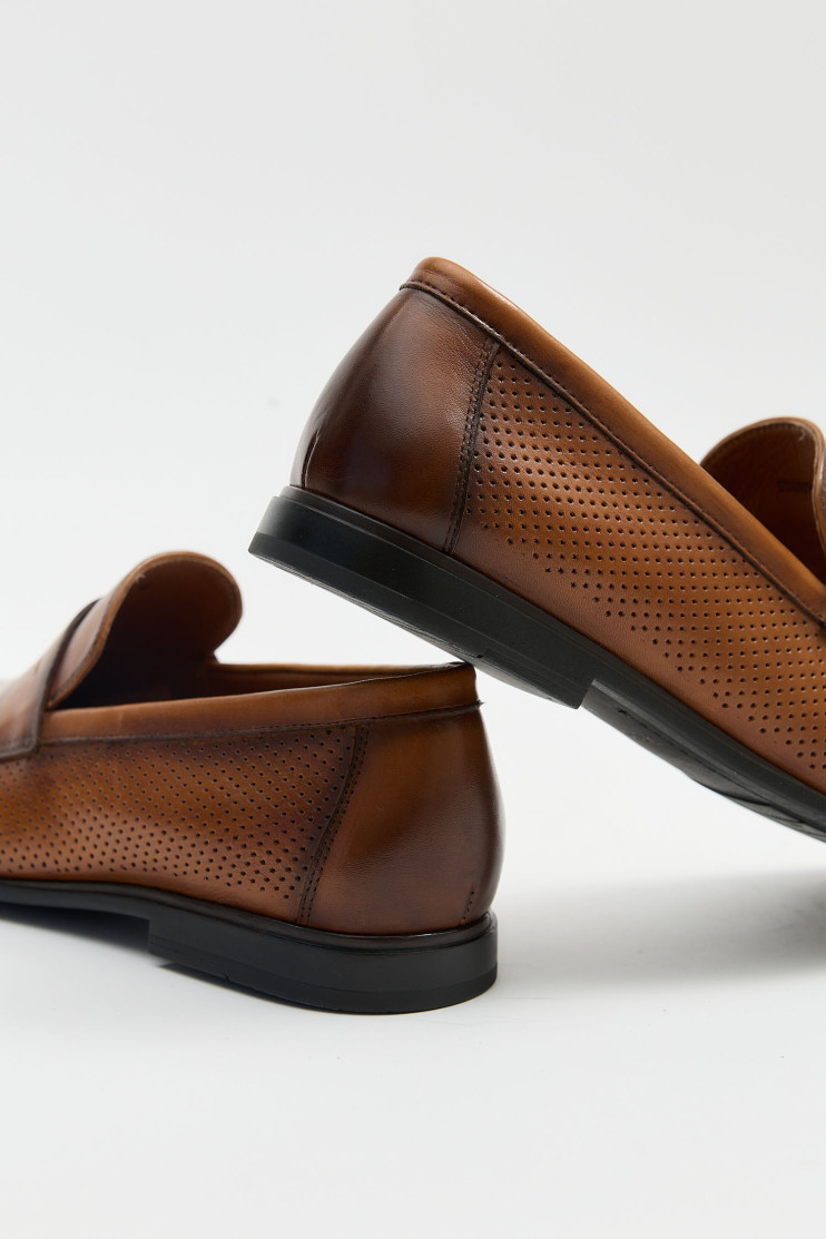 Туфли мужские Fabio Monelli 199682 - Фото 1