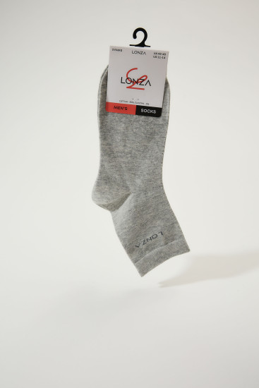 Носки хлопок мужские 3 шт. Lonza 43-46 р. 200681
