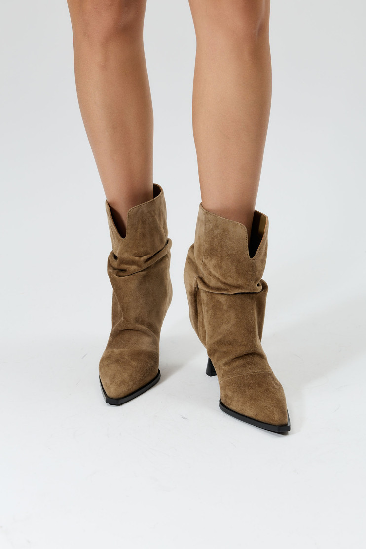 Ботильоны Lonza NY 205700 - Фото 1