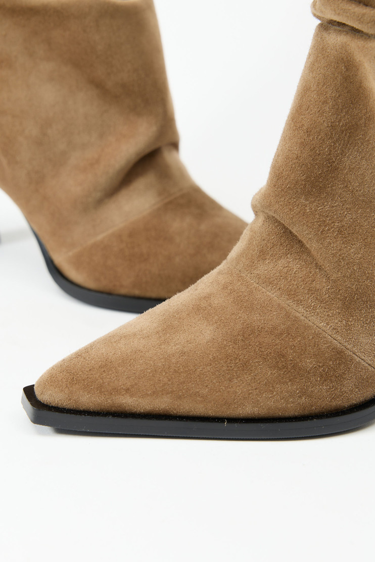 Ботильоны Lonza NY 205700 - Фото 1