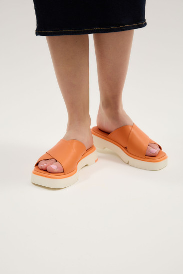 Шлепанцы Fabio Monelli 184836 - Фото 4