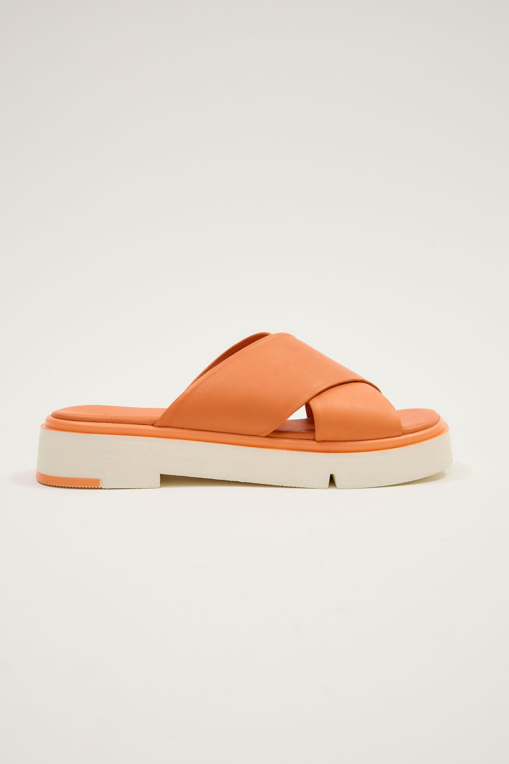 Шлепанцы Fabio Monelli 184836 - Фото 1