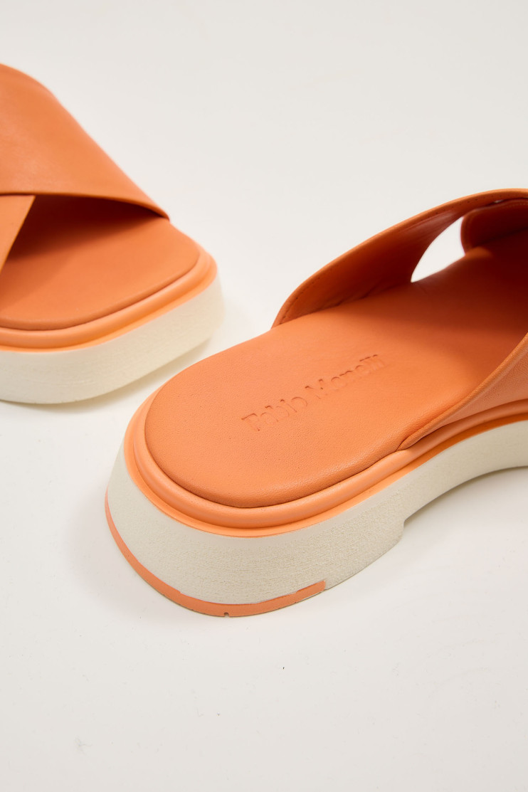 Шлепанцы Fabio Monelli 184836 - Фото 1