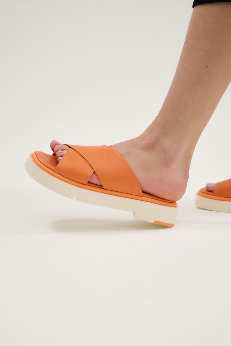 Шлепанцы Fabio Monelli 184836 - Фото 1