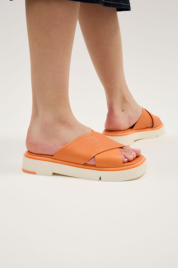 Шлепанцы Fabio Monelli 184836 - Фото 1