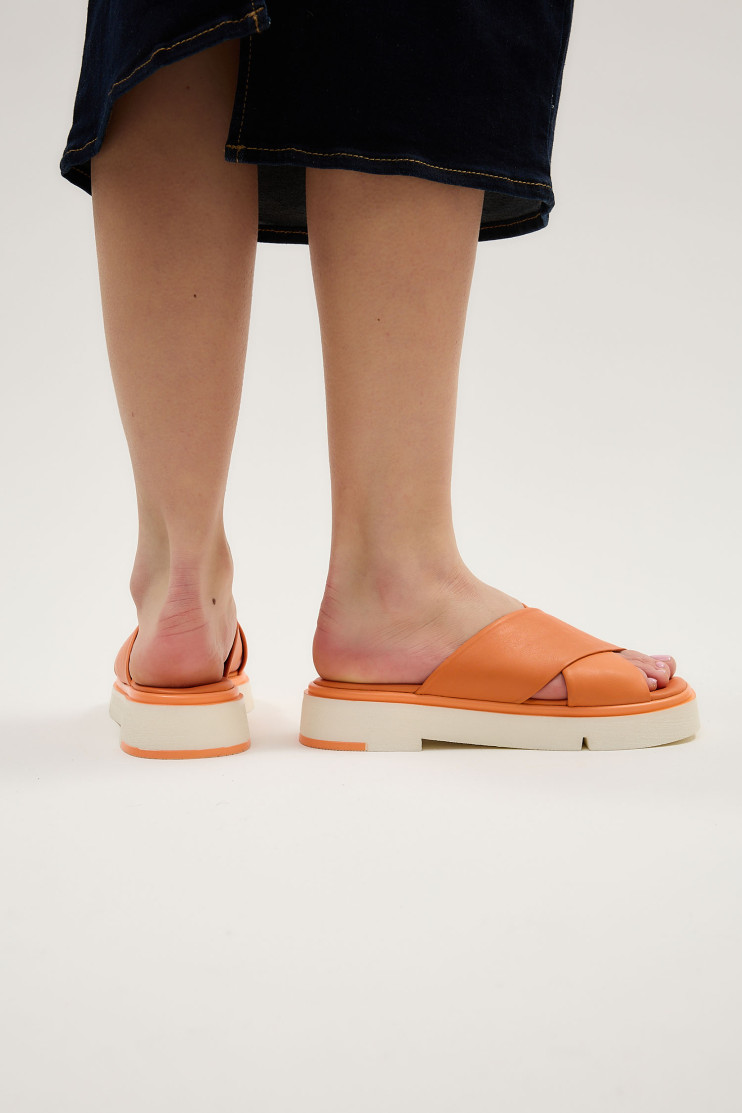 Шлепанцы Fabio Monelli 184836 - Фото 1