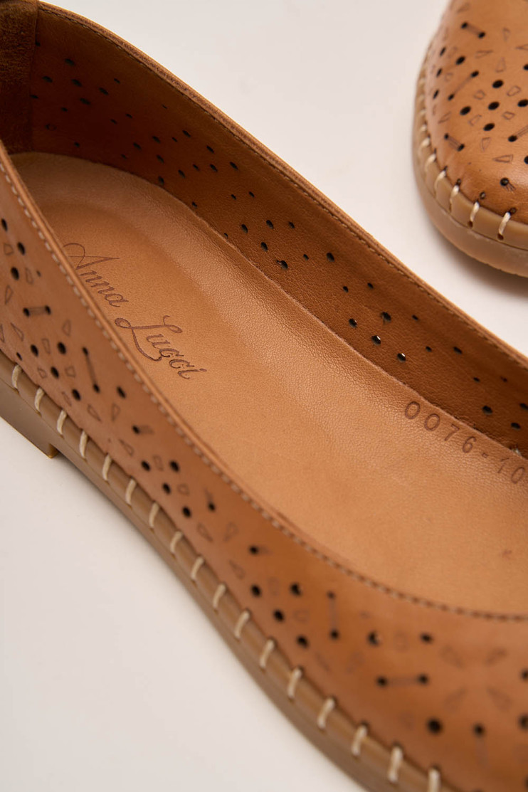 Балетки Anna Lucci 172000 - Фото 1