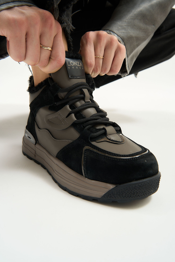 Ботинки Lonza 192554 - Фото 1