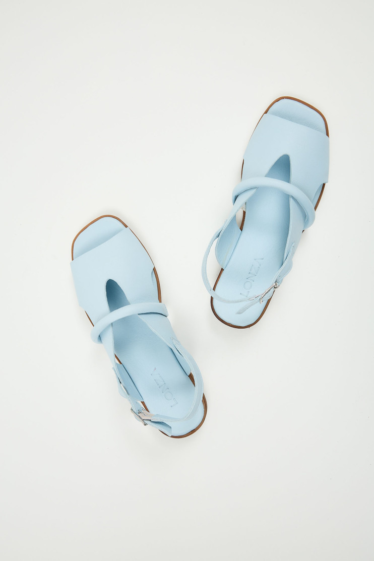 Босоножки Lonza 199976 - Фото 1