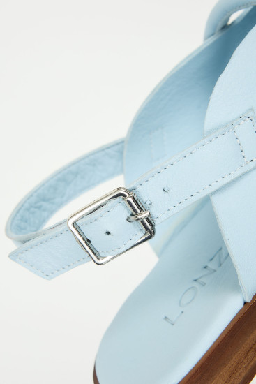 Босоножки Lonza 199976 - Фото 4