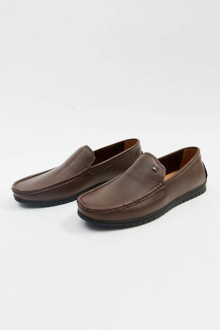 Туфли мужские Fabio Monelli 199595 - Фото 1