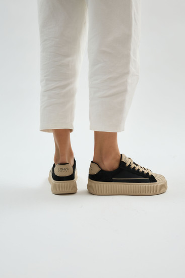 Кеды Lonza 204481 - Фото 5