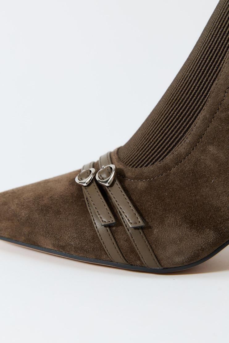 Ботильоны Lonza NY 205994 - Фото 1