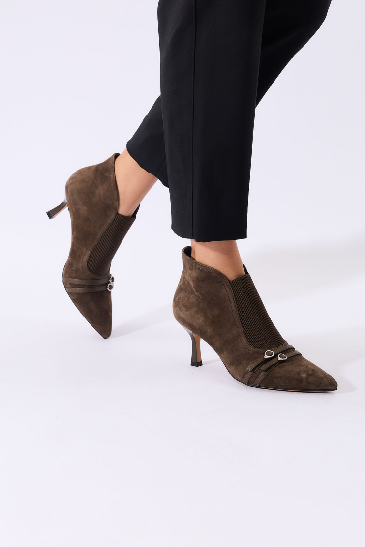 Ботильоны Lonza NY 205994 - Фото 1