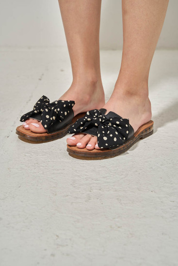 Шлепанцы Loris Bottega 160295 - Фото 2