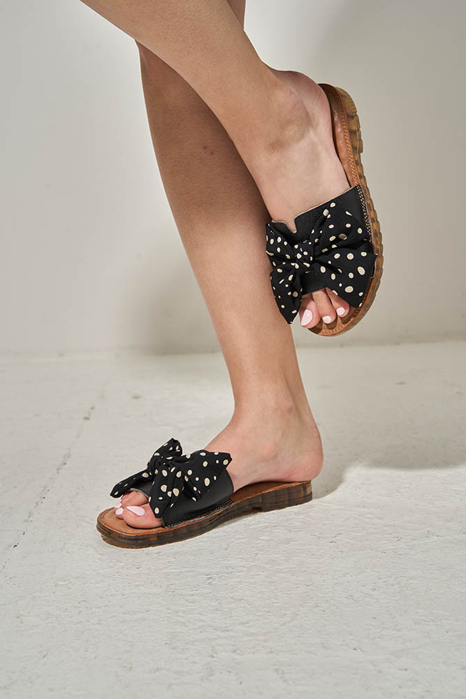 Шлепанцы Loris Bottega 160295 - Фото 1