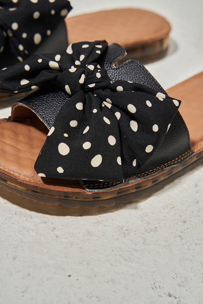 Шлепанцы Loris Bottega 160295 - Фото 1