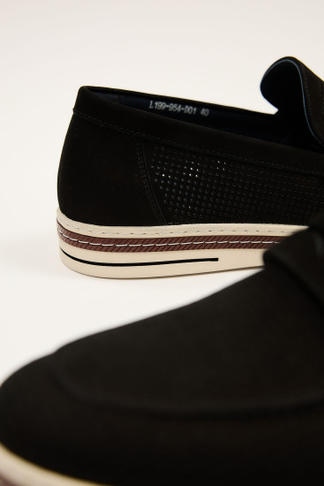 Туфли мужские Fabio Monelli 186274 - Фото 4