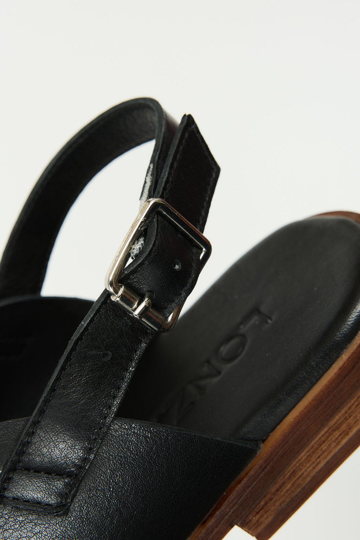 Босоножки Lonza NY 199973 - Фото 1