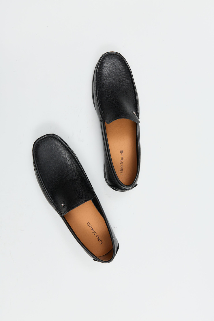 Туфли мужские Fabio Monelli 199596 - Фото 1