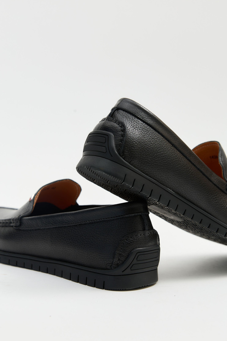 Туфли мужские Fabio Monelli 199596 - Фото 1