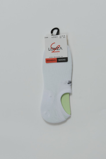 Следы хлопковые женские 1 шт. 35-38 р. Lonza 200553