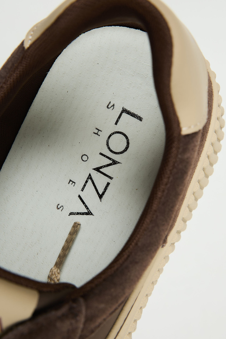 Кеды Lonza 204482 - Фото 1