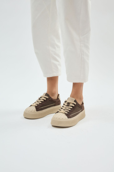 Кеды Lonza 204482 - Фото 4