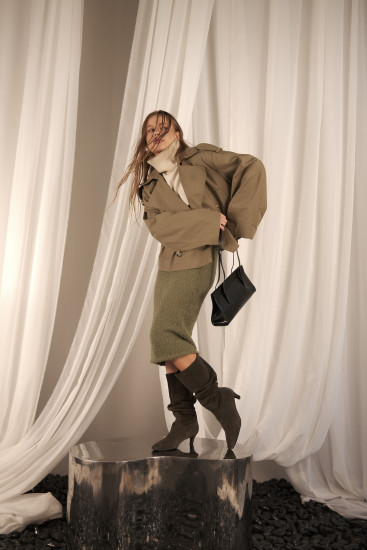 Сапоги Lonza NY 205991