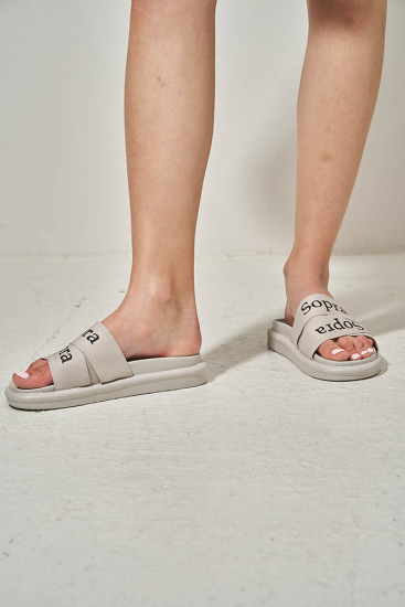 Шлепанцы SOPRA 160668 - Фото 2