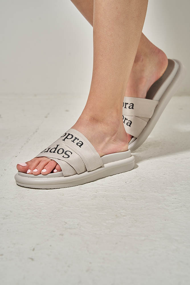 Шлепанцы SOPRA 160668 - Фото 1