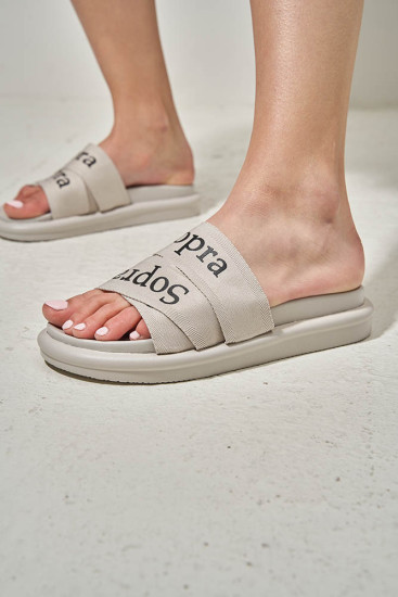 Шлепанцы SOPRA 160668 - Фото 4