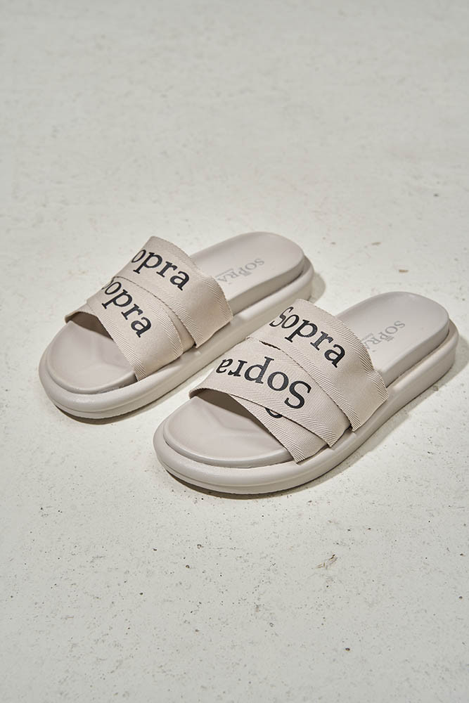 Шлепанцы SOPRA 160668 - Фото 1