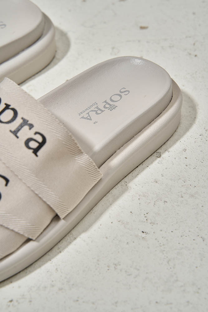 Шлепанцы SOPRA 160668 - Фото 1