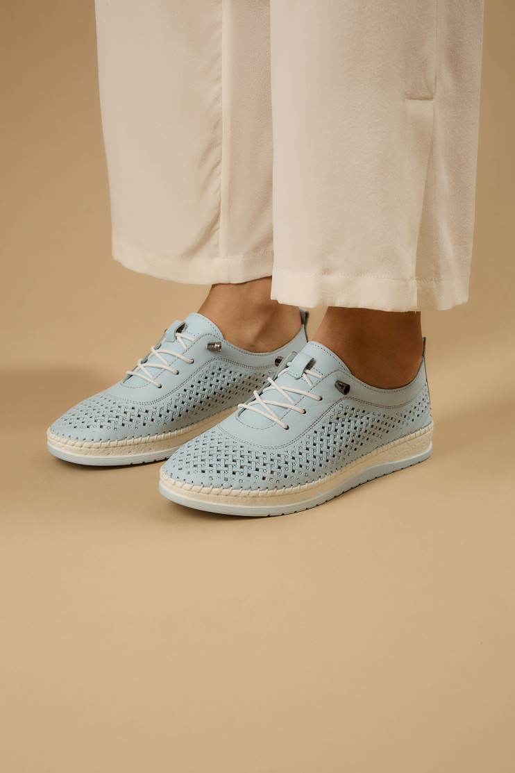 Мокасины Lonza 175444 - Фото 1