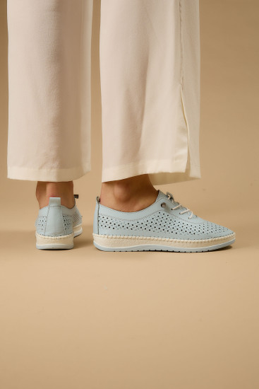 Мокасины Lonza 175444 - Фото 4