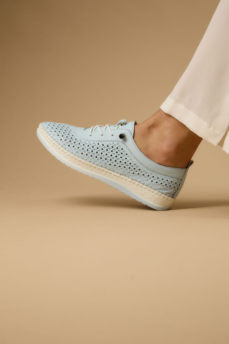 Мокасины Lonza 175444 - Фото 1