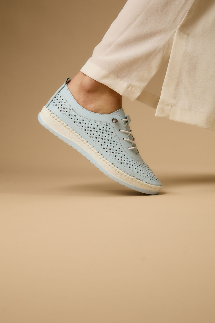 Мокасины Lonza 175444 - Фото 1