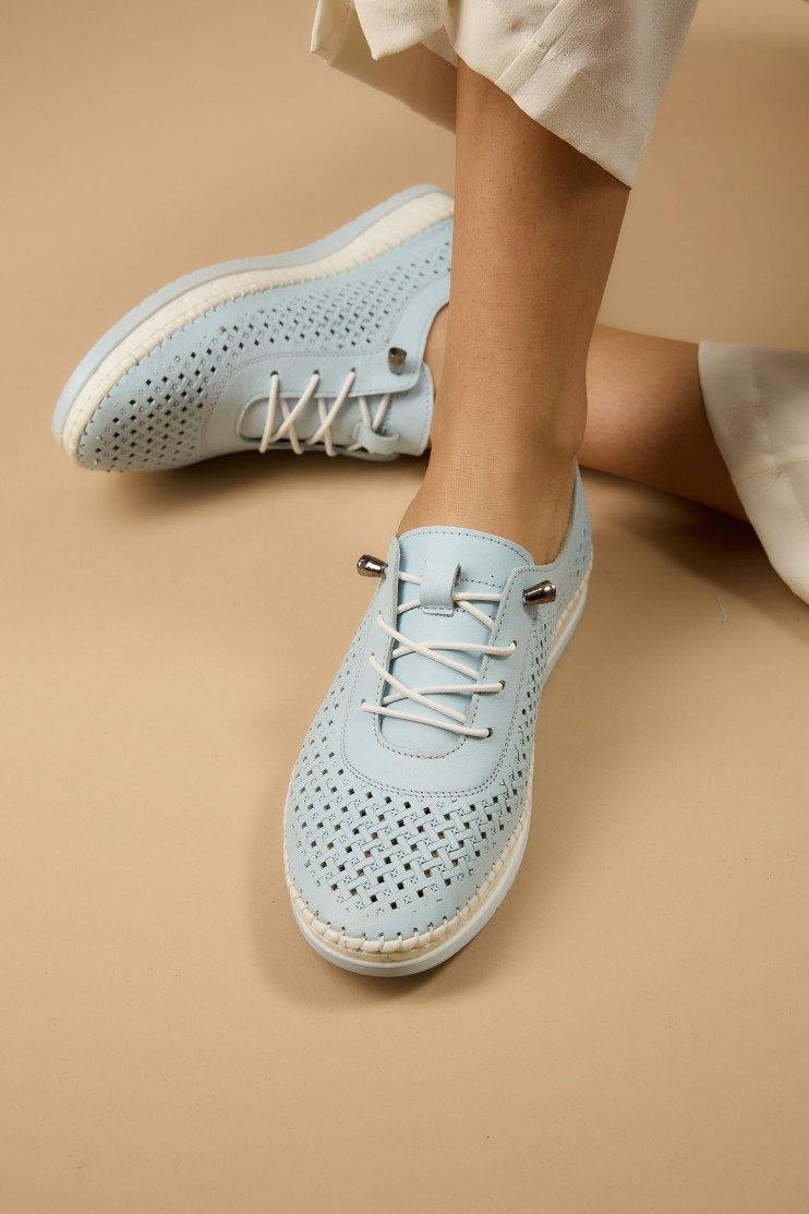 Мокасины Lonza 175444 - Фото 1